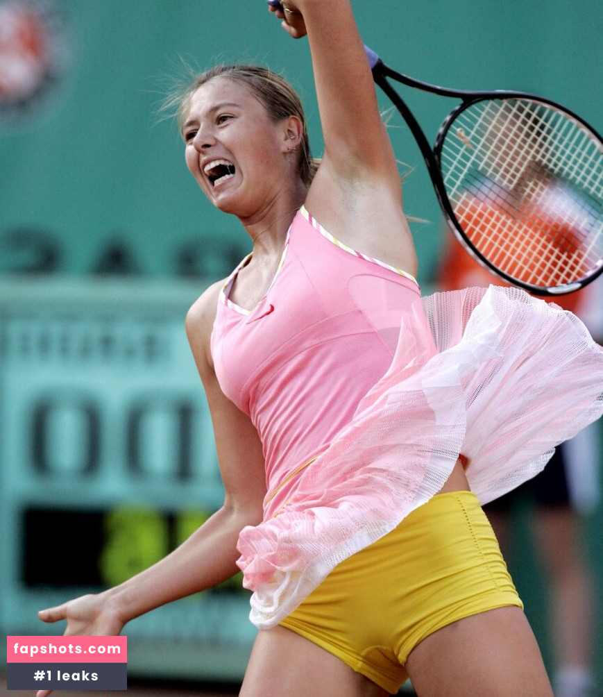 Maria Sharapova Nacktheit OnlyFans Fotos #480 - Fapshots