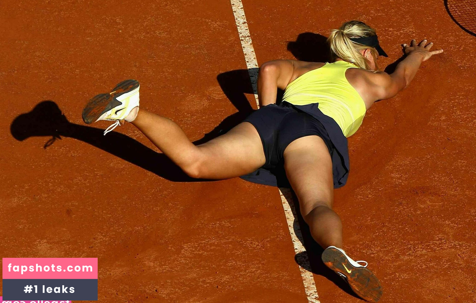 Maria Sharapova Nacktheit OnlyFans Fotos #485 - Fapshots