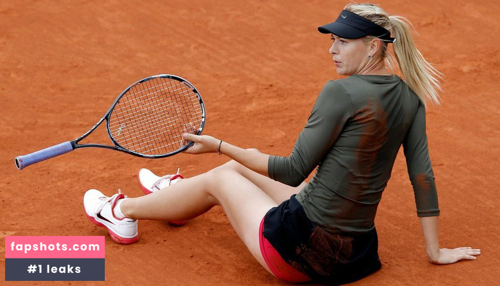 Maria Sharapova Nacktheit OnlyFans Fotos #502 - Fapshots