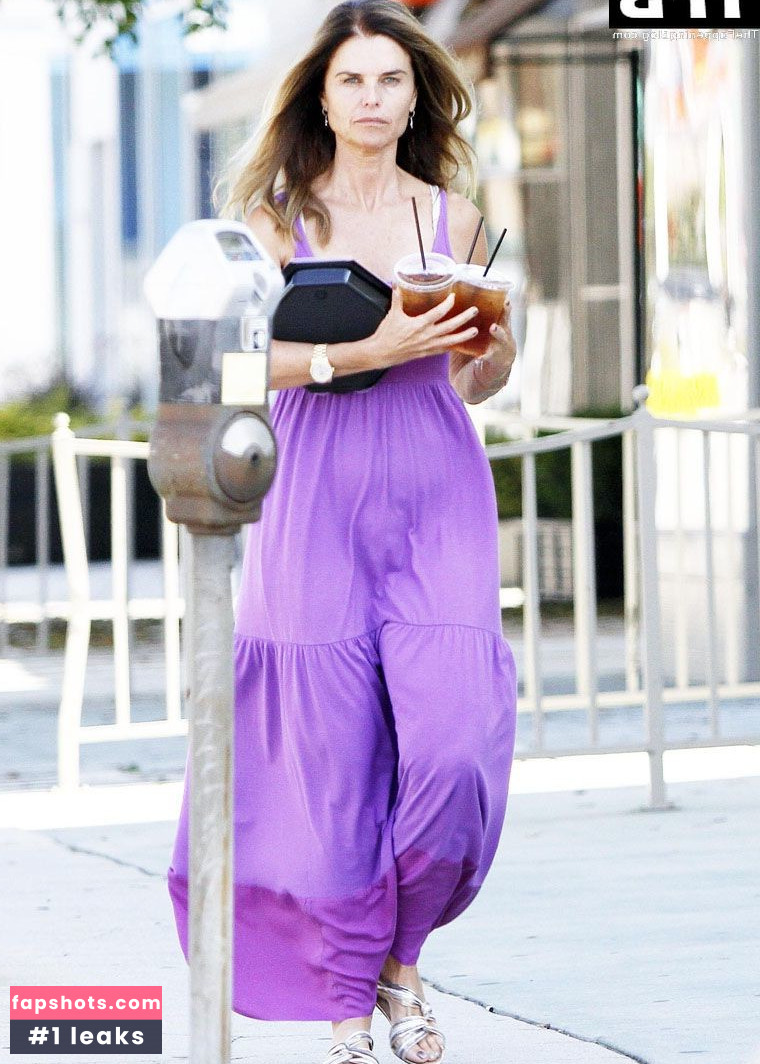 Maria Shriver gallery photo #7