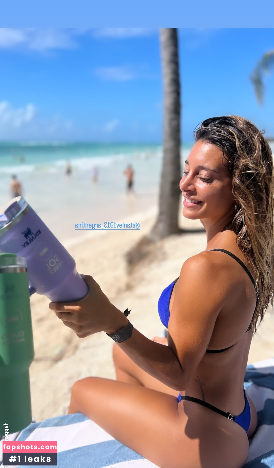 Maria Sol Pérez Filtración Desnuda OnlyFans Foto #11 - Fapshots