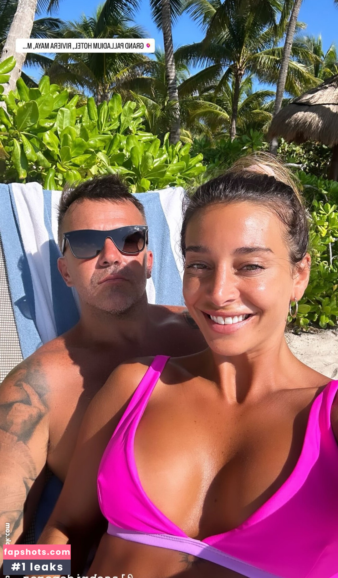 Maria Sol Pérez Filtración Desnuda OnlyFans Foto #15 - Fapshots