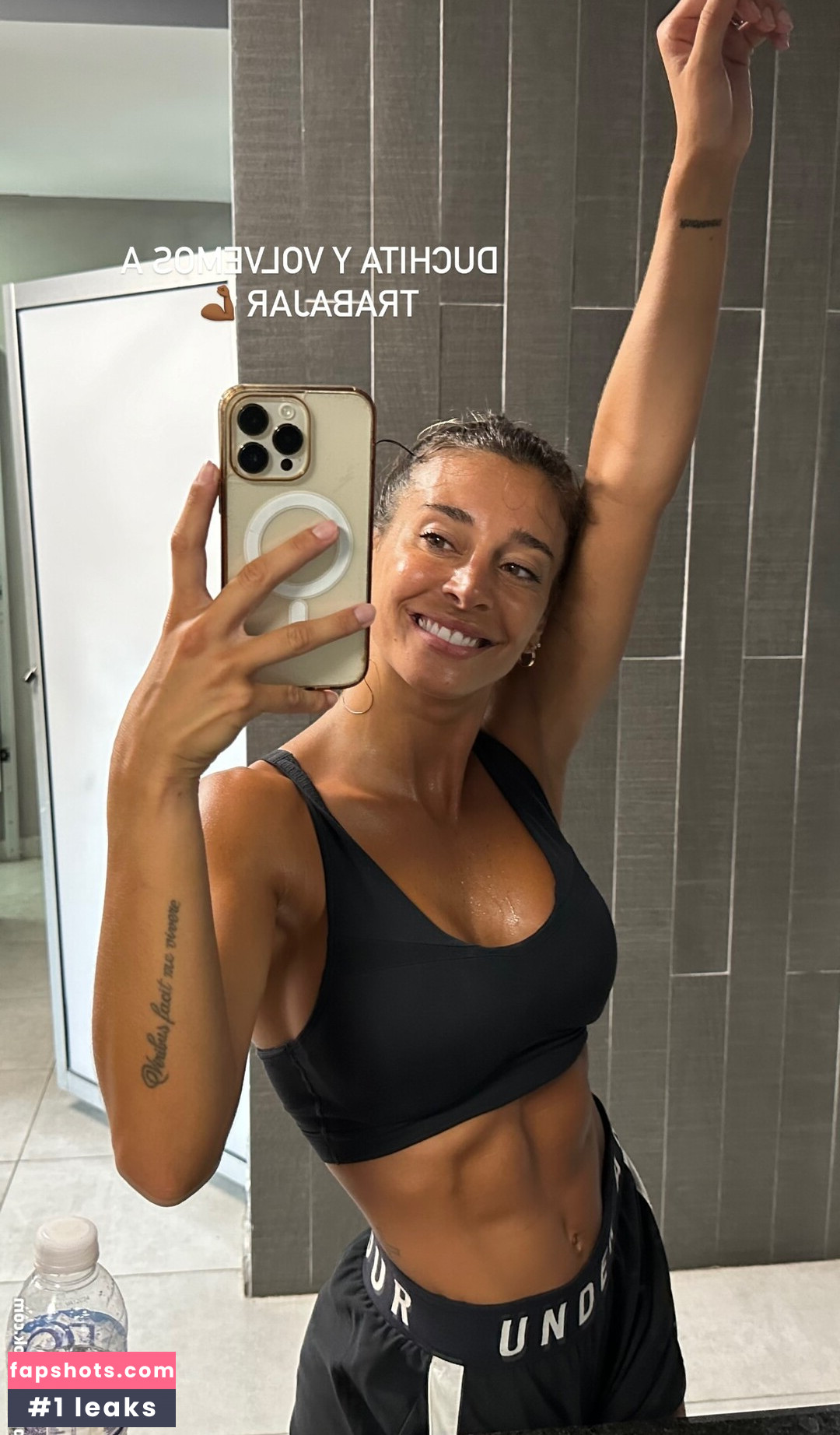 Maria Sol Pérez Filtración Desnuda OnlyFans Foto #20 - Fapshots