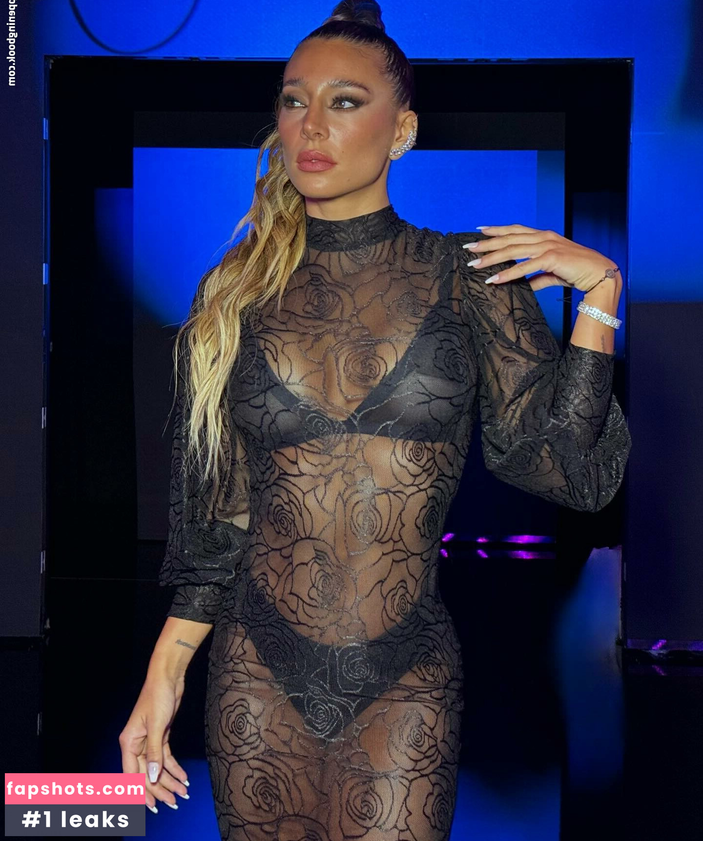 Maria Sol Pérez Filtración Desnuda OnlyFans Foto #9 - Fapshots