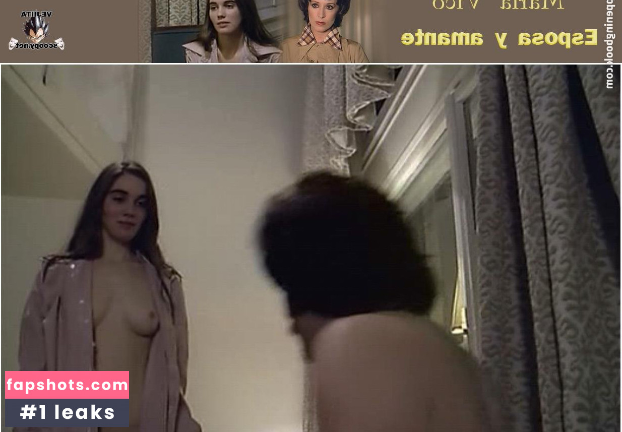 María Vico Nahé úniky fotek pouze od fanoušků #2 - Fapshots