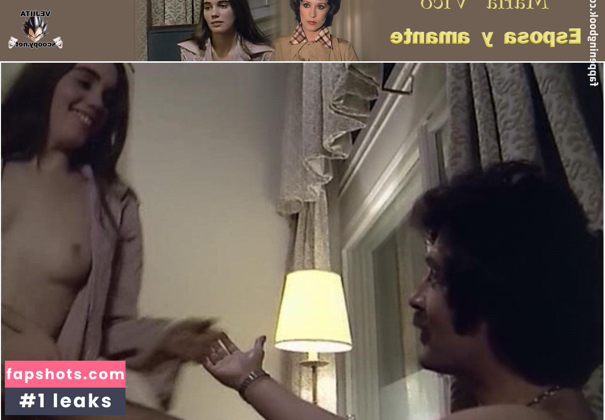 María Vico Nahé úniky fotek pouze od fanoušků #4 - Fapshots