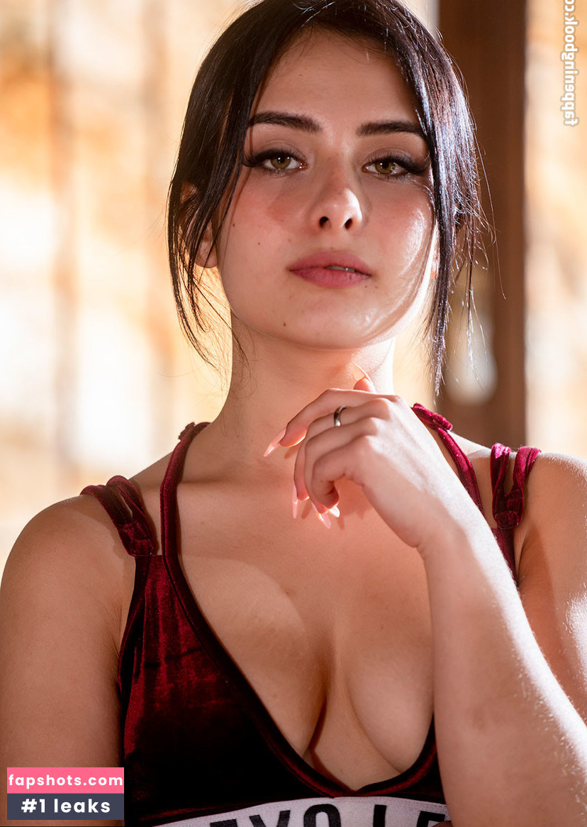 Maria Wars Filtración Desnuda OnlyFans Foto #7 - Fapshots