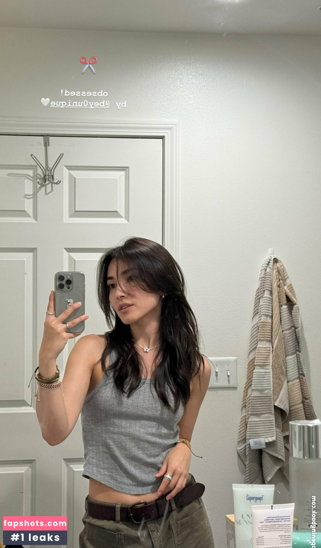 Maria Zhang Nahé úniky fotek pouze od fanoušků #14 - Fapshots