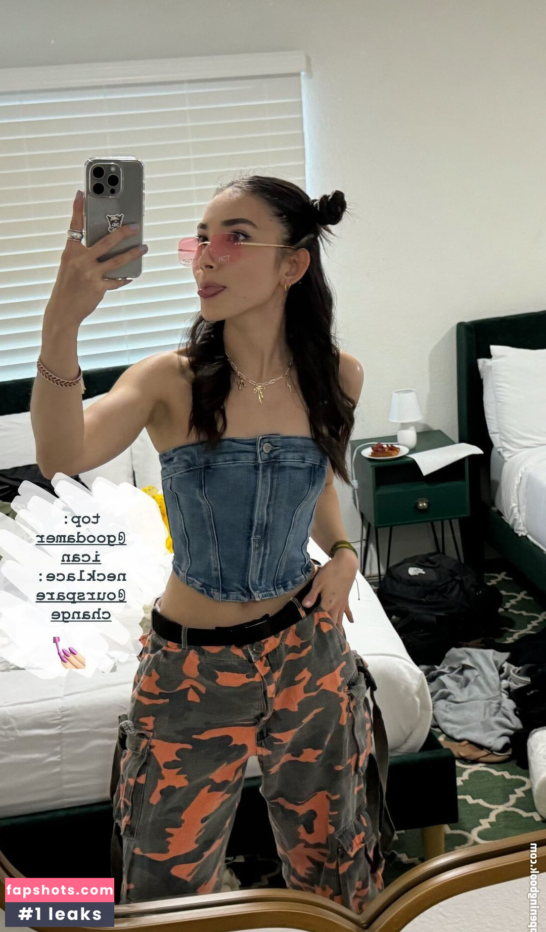 Maria Zhang Nahé úniky fotek pouze od fanoušků #17 - Fapshots