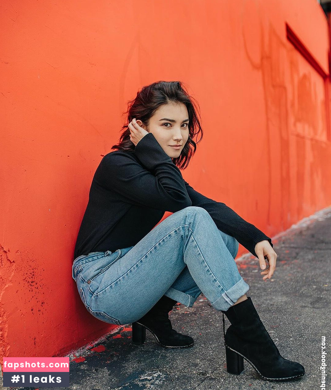 Maria Zhang Nahé úniky fotek pouze od fanoušků #19 - Fapshots