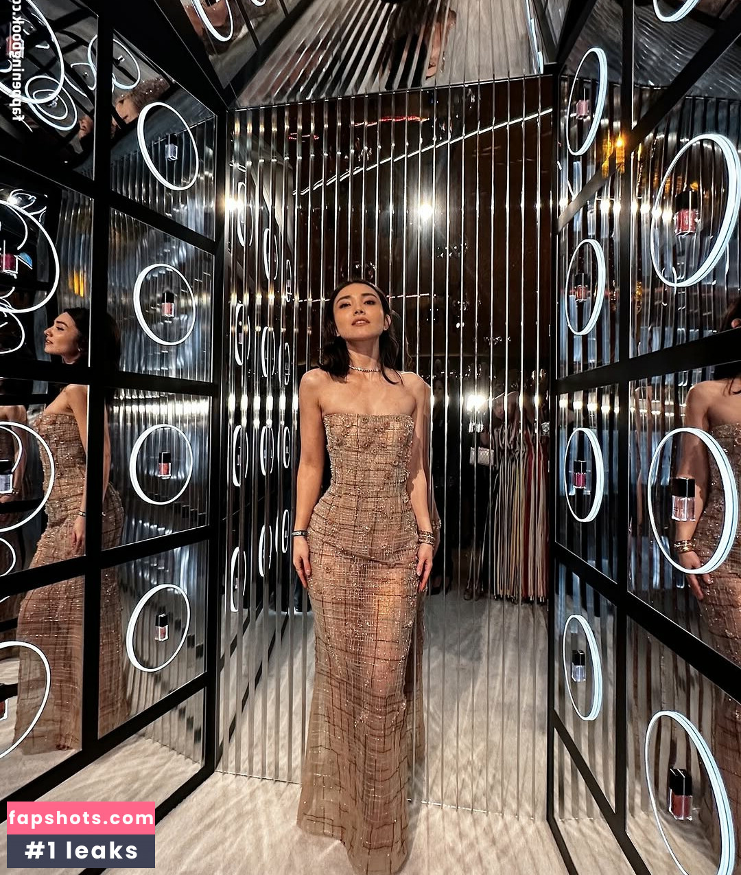 Maria Zhang Nahé úniky fotek pouze od fanoušků #7 - Fapshots