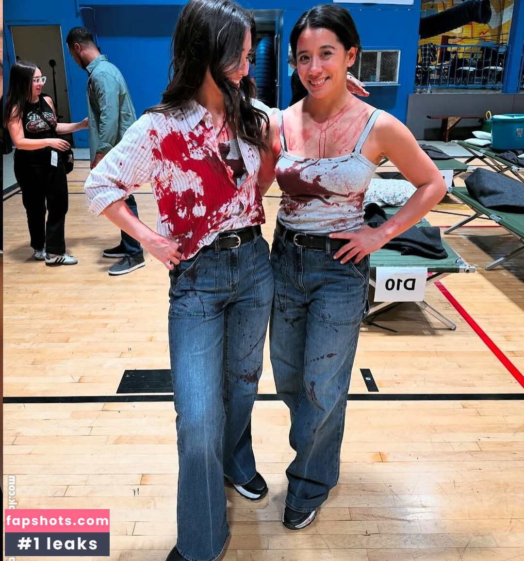 Maria Zhang Nahé úniky fotek pouze od fanoušků #8 - Fapshots