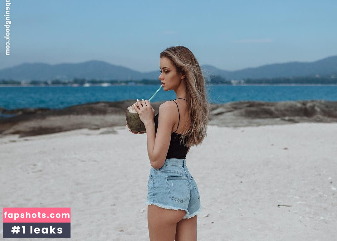 Maria Zhgenti Nahé úniky fotek pouze od fanoušků #3 - Fapshots