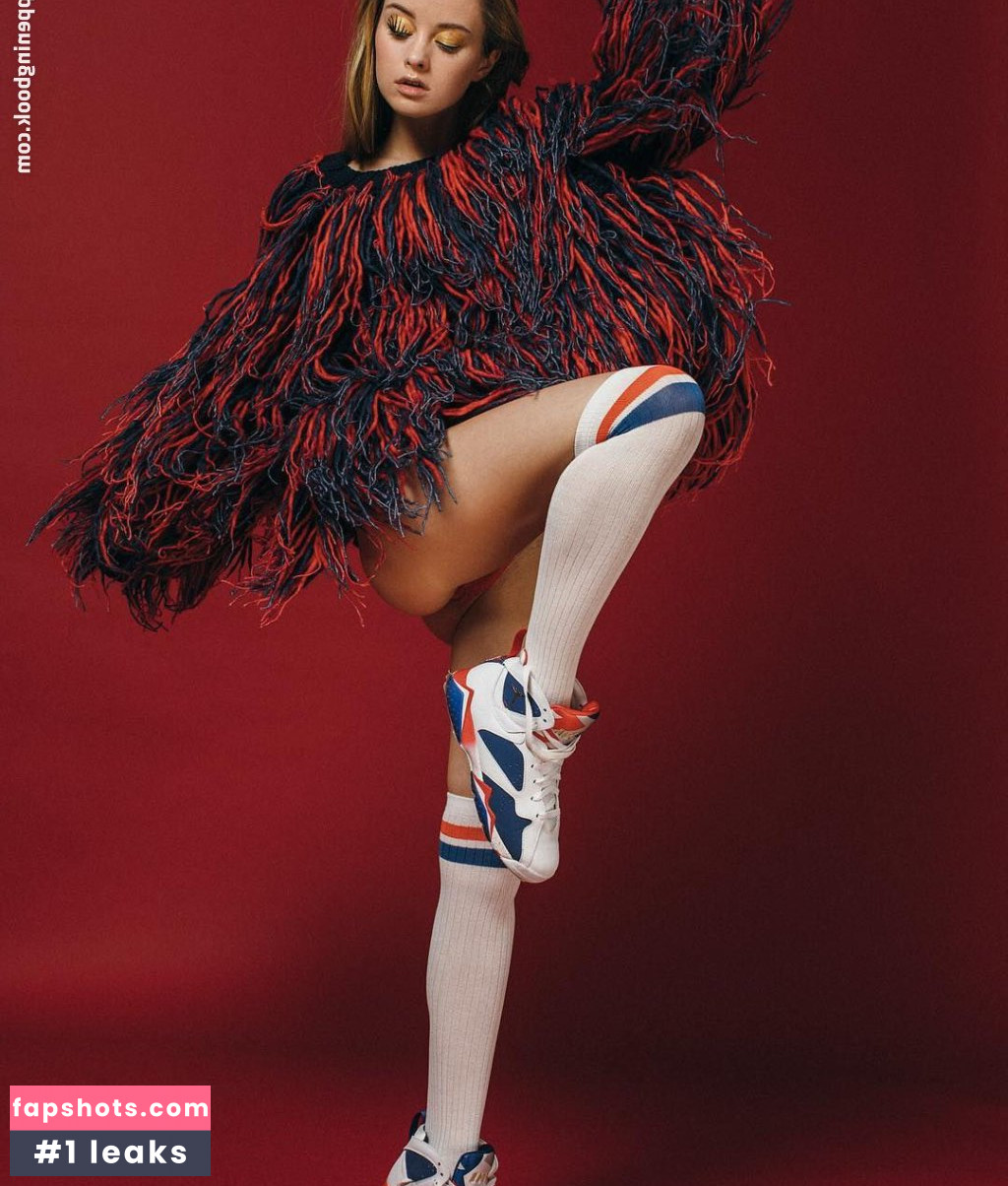 Maria Zhgenti Nahé úniky fotek pouze od fanoušků #26 - Fapshots