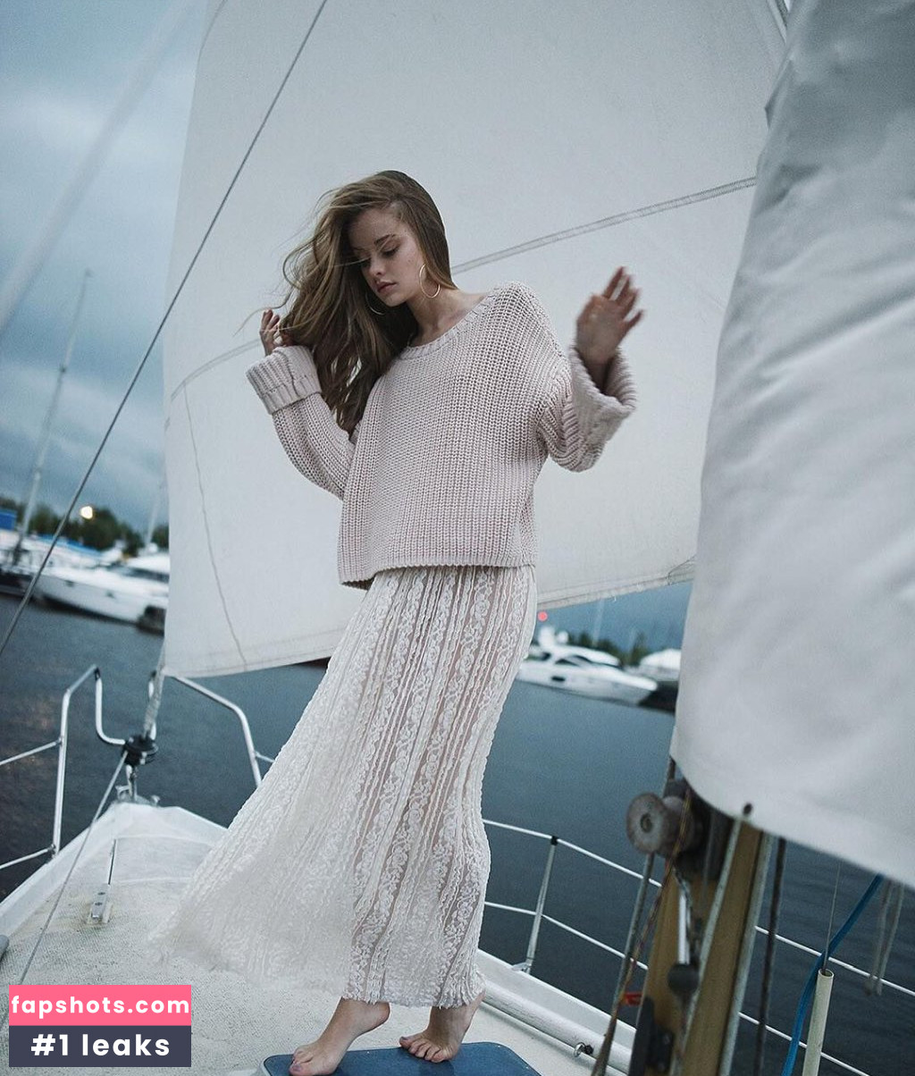 Maria Zhgenti Nahé úniky fotek pouze od fanoušků #28 - Fapshots