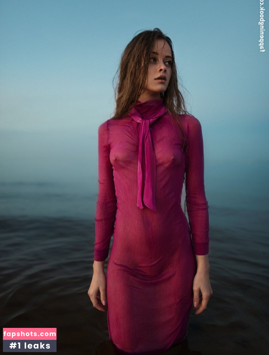 Maria Zhgenti Nahé úniky fotek pouze od fanoušků #30 - Fapshots