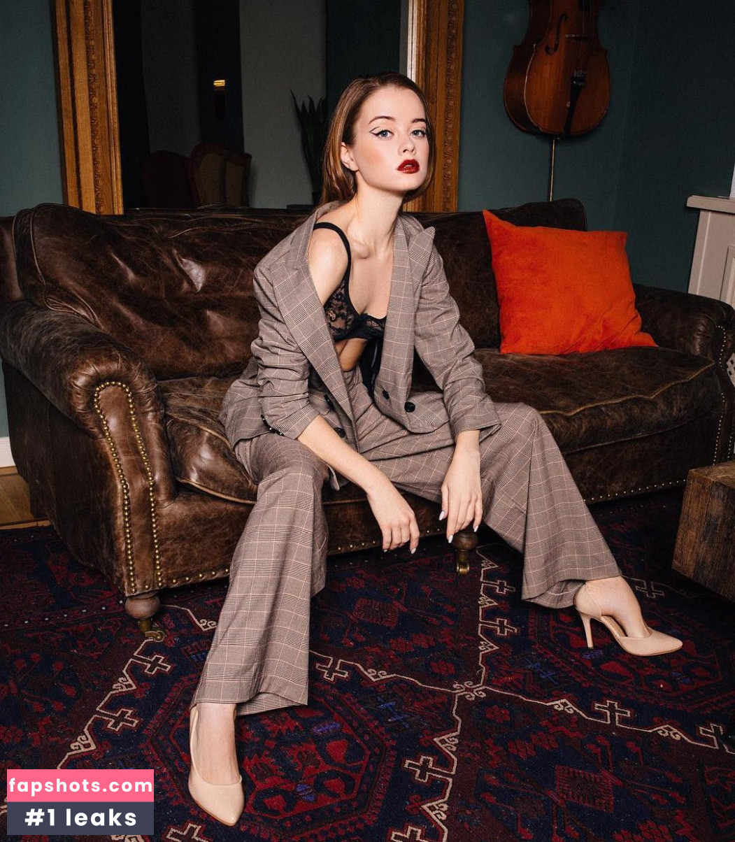 Maria Zhgenti Nahé úniky fotek pouze od fanoušků #35 - Fapshots