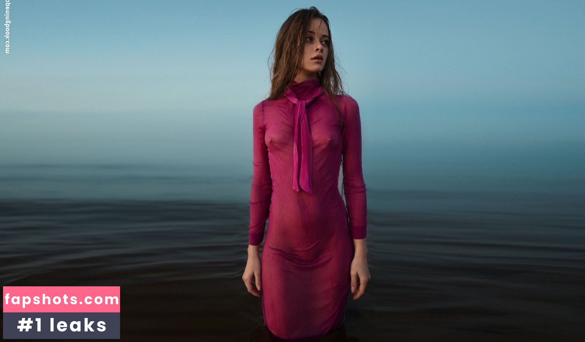 Maria Zhgenti Nahé úniky fotek pouze od fanoušků #37 - Fapshots