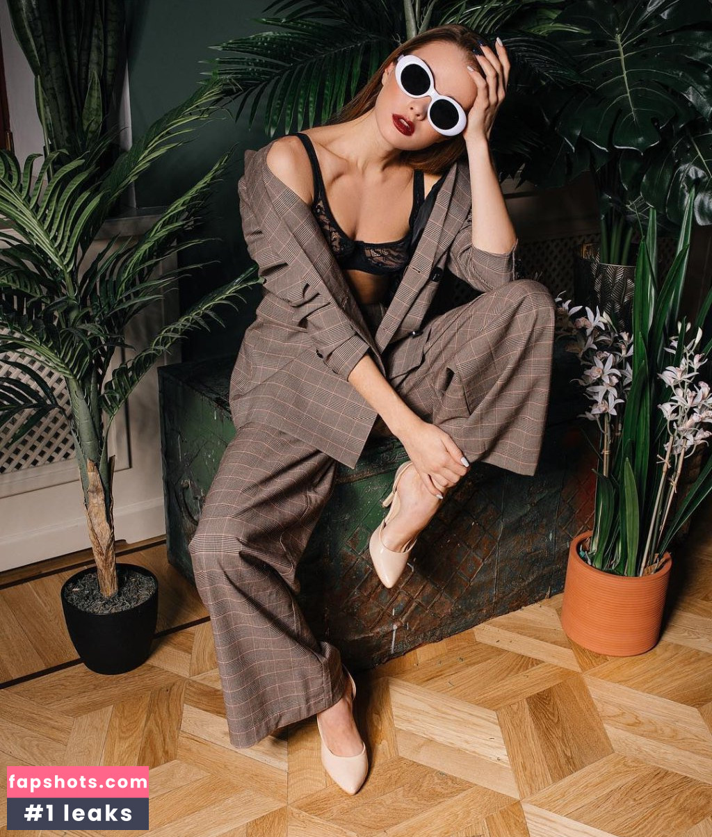 Maria Zhgenti Nahé úniky fotek pouze od fanoušků #38 - Fapshots