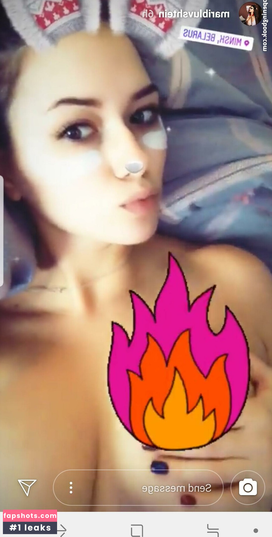 mariabluvshtein Nacktheit OnlyFans Fotos #13 - Fapshots