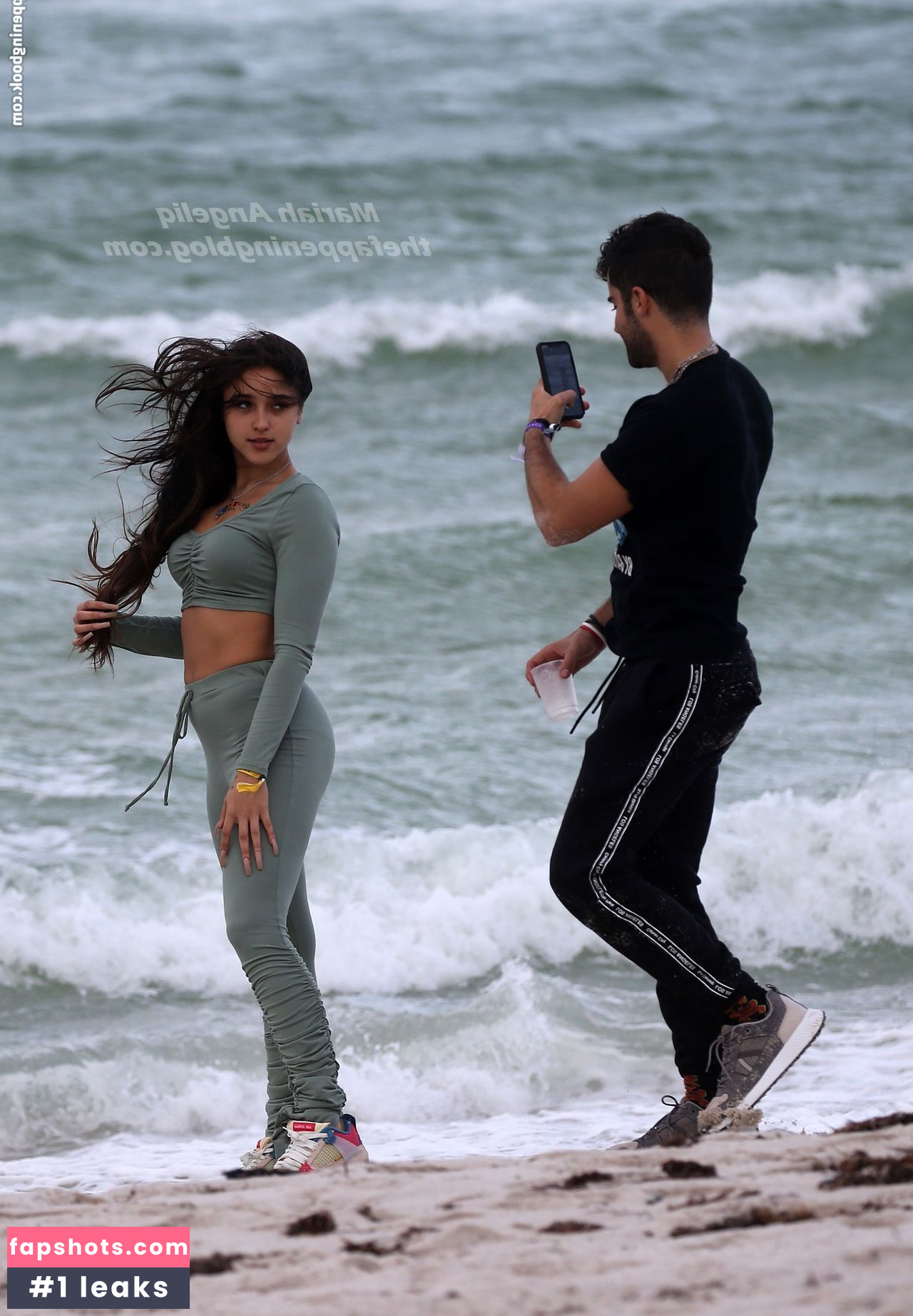 Mariah Angeliq Nahé úniky fotek pouze od fanoušků #31 - Fapshots