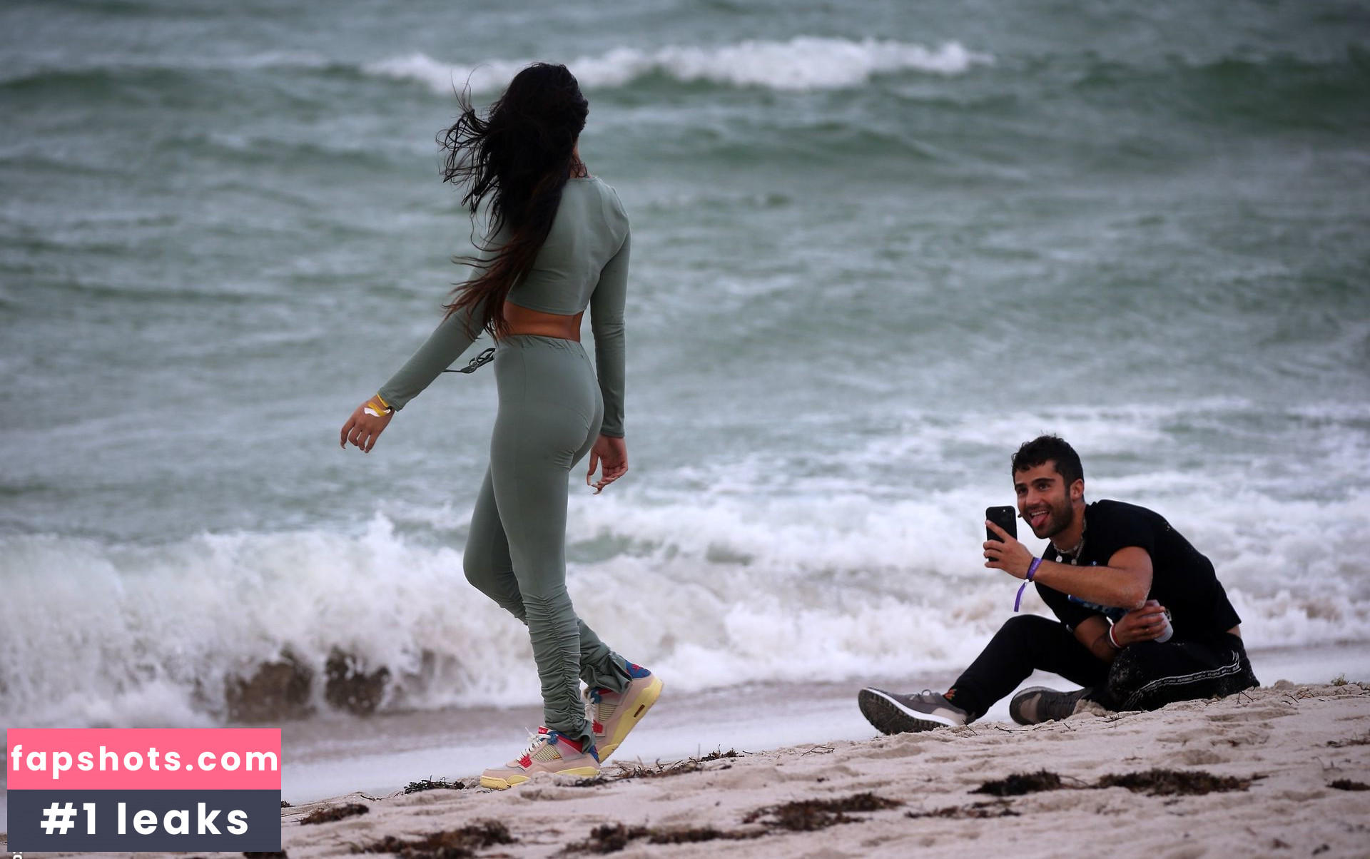 Mariah Angeliq Nahé úniky fotek pouze od fanoušků #37 - Fapshots