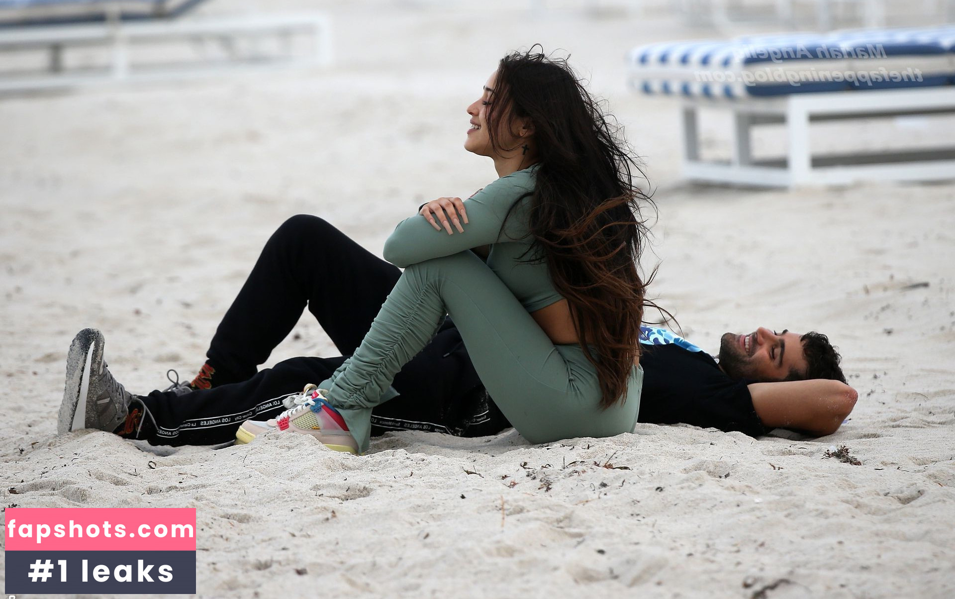 Mariah Angeliq Nahé úniky fotek pouze od fanoušků #49 - Fapshots