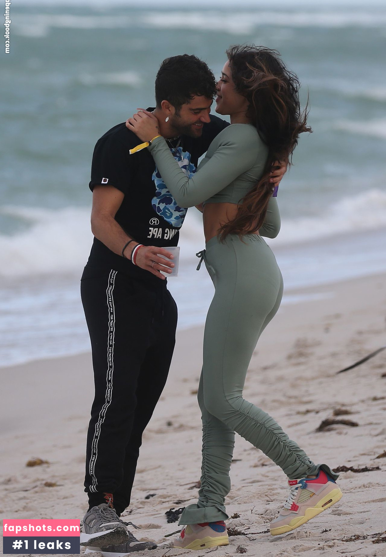 Mariah Angeliq Nahé úniky fotek pouze od fanoušků #56 - Fapshots