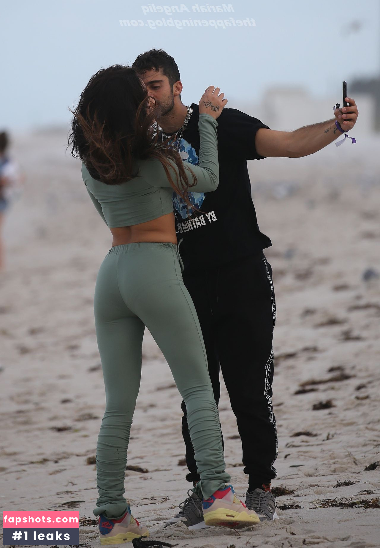 Mariah Angeliq Nahé úniky fotek pouze od fanoušků #66 - Fapshots