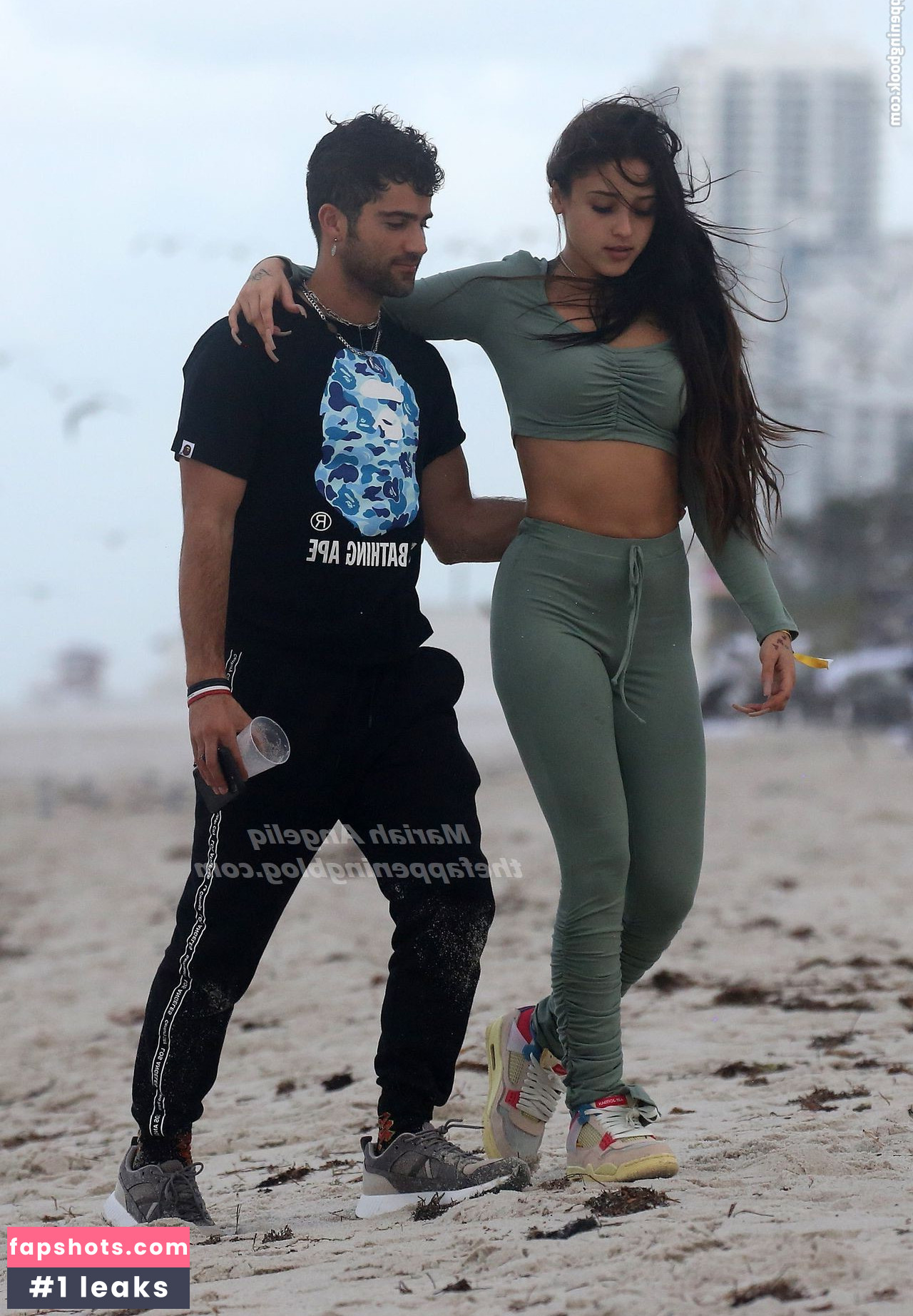 Mariah Angeliq Nahé úniky fotek pouze od fanoušků #71 - Fapshots