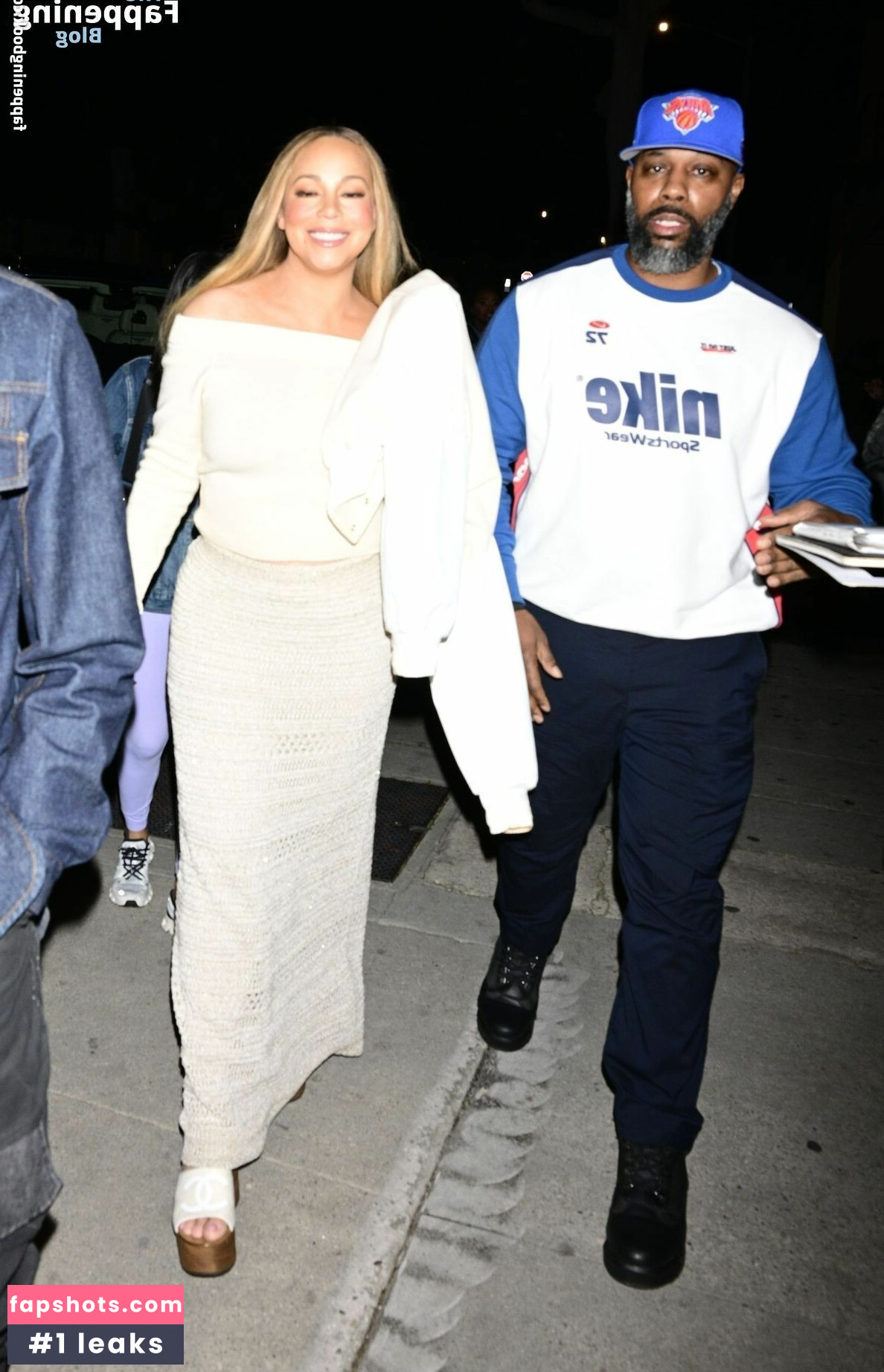 Mariah Carey Nahé úniky fotek pouze od fanoušků #101 - Fapshots