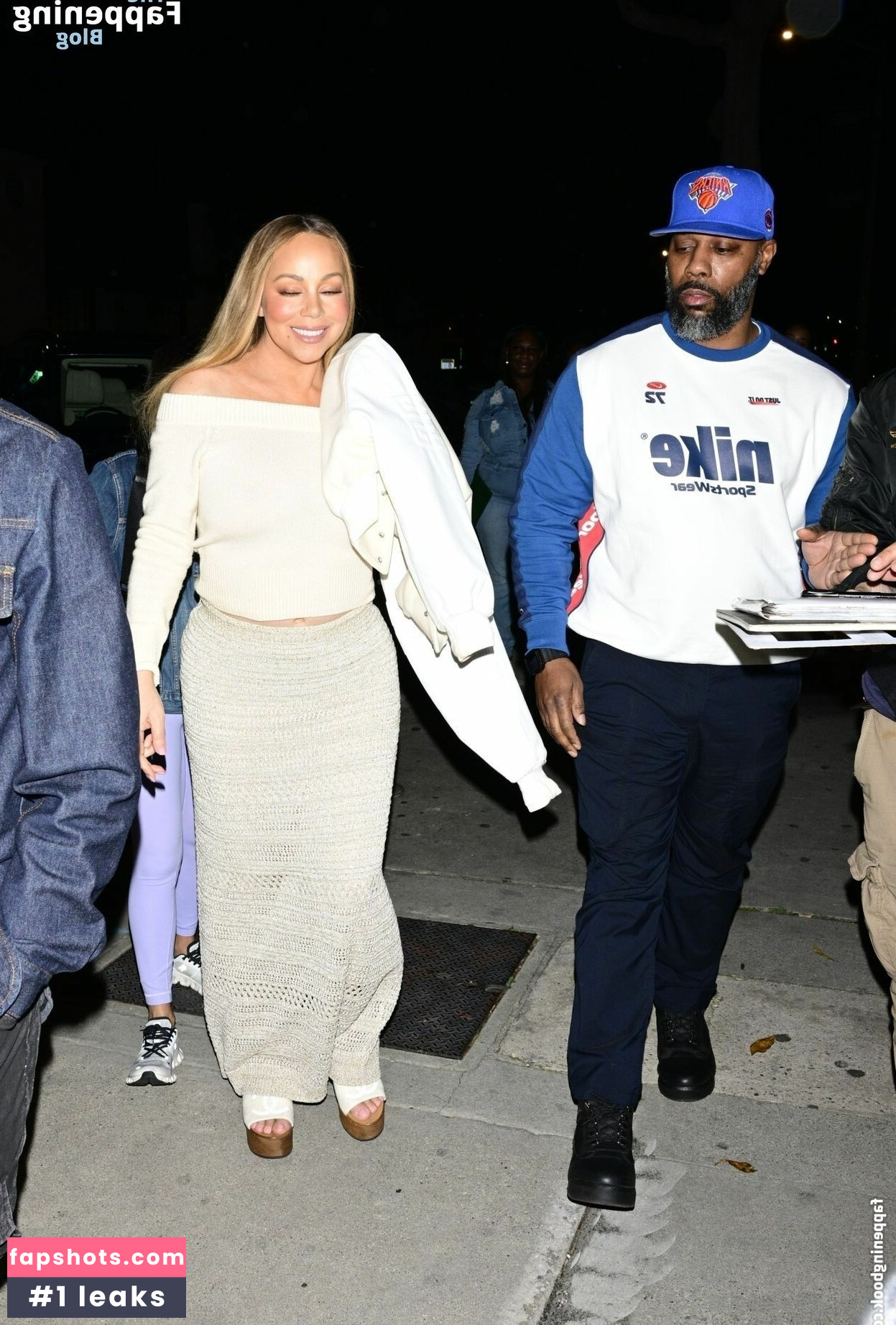 Mariah Carey Filtración Desnuda OnlyFans Foto #107 - Fapshots