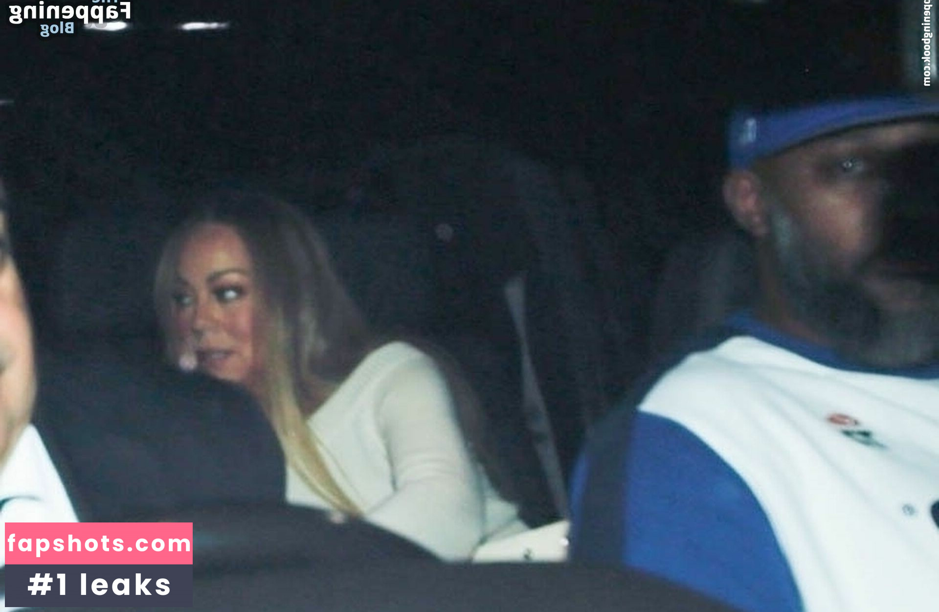 Mariah Carey Filtración Desnuda OnlyFans Foto #109 - Fapshots