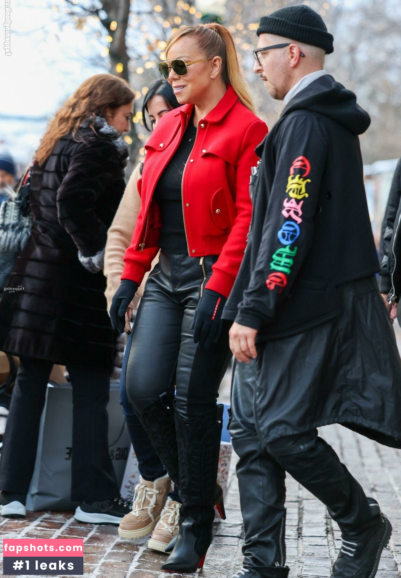 Mariah Carey Filtración Desnuda OnlyFans Foto #12 - Fapshots