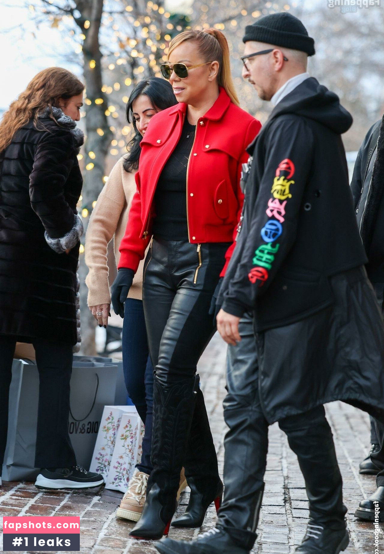 Mariah Carey Filtración Desnuda OnlyFans Foto #13 - Fapshots