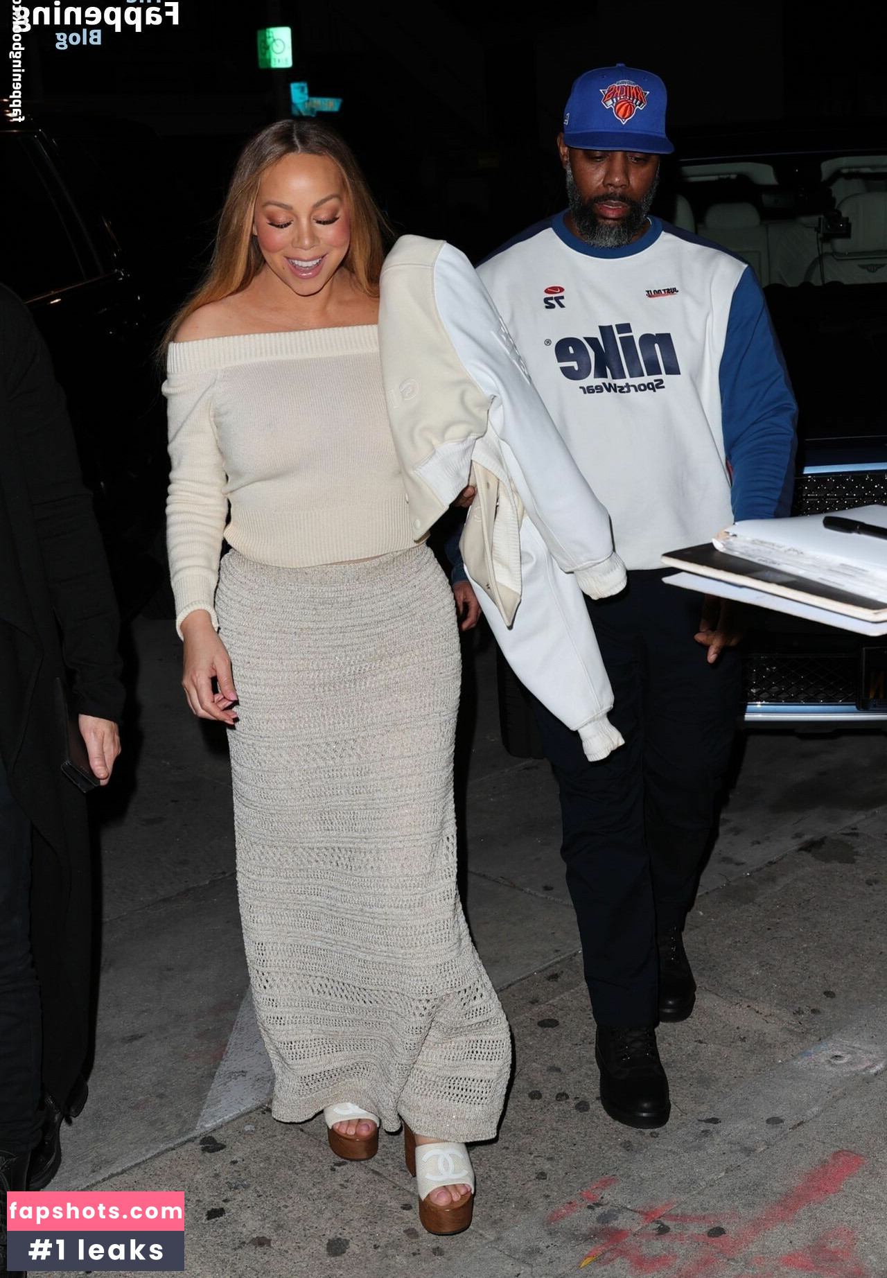 Mariah Carey Filtración Desnuda OnlyFans Foto #128 - Fapshots