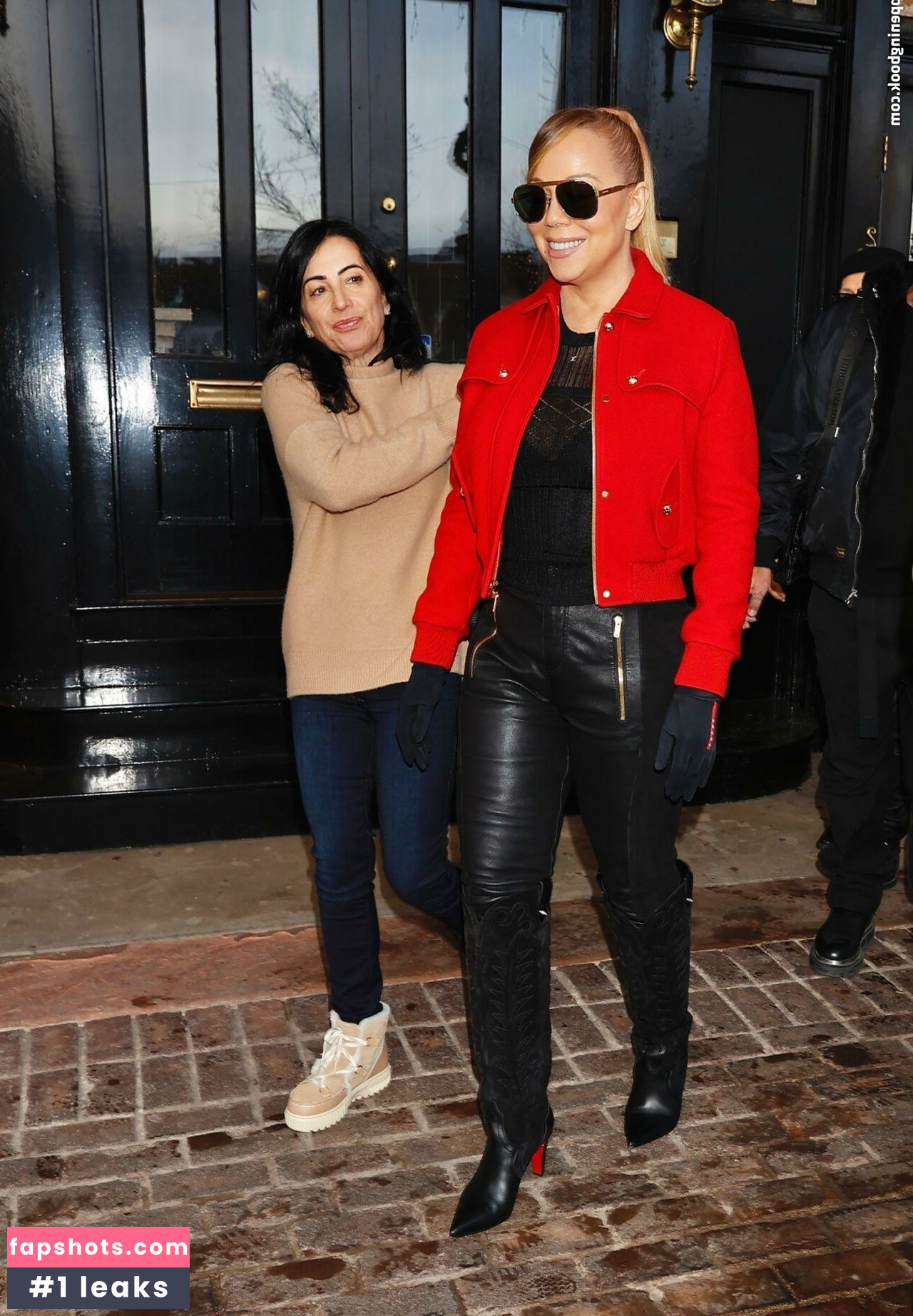 Mariah Carey Filtración Desnuda OnlyFans Foto #14 - Fapshots