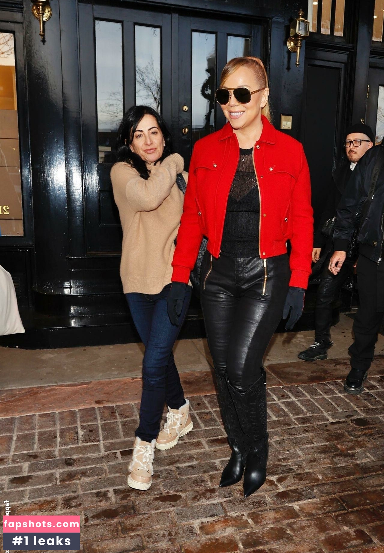 Mariah Carey Filtración Desnuda OnlyFans Foto #15 - Fapshots