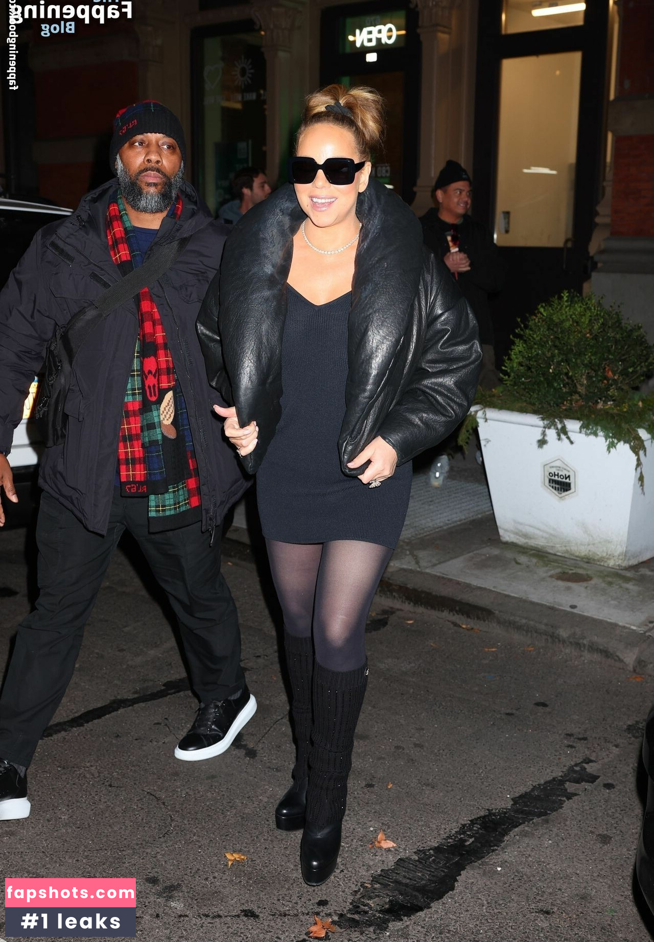 Mariah Carey Filtración Desnuda OnlyFans Foto #146 - Fapshots