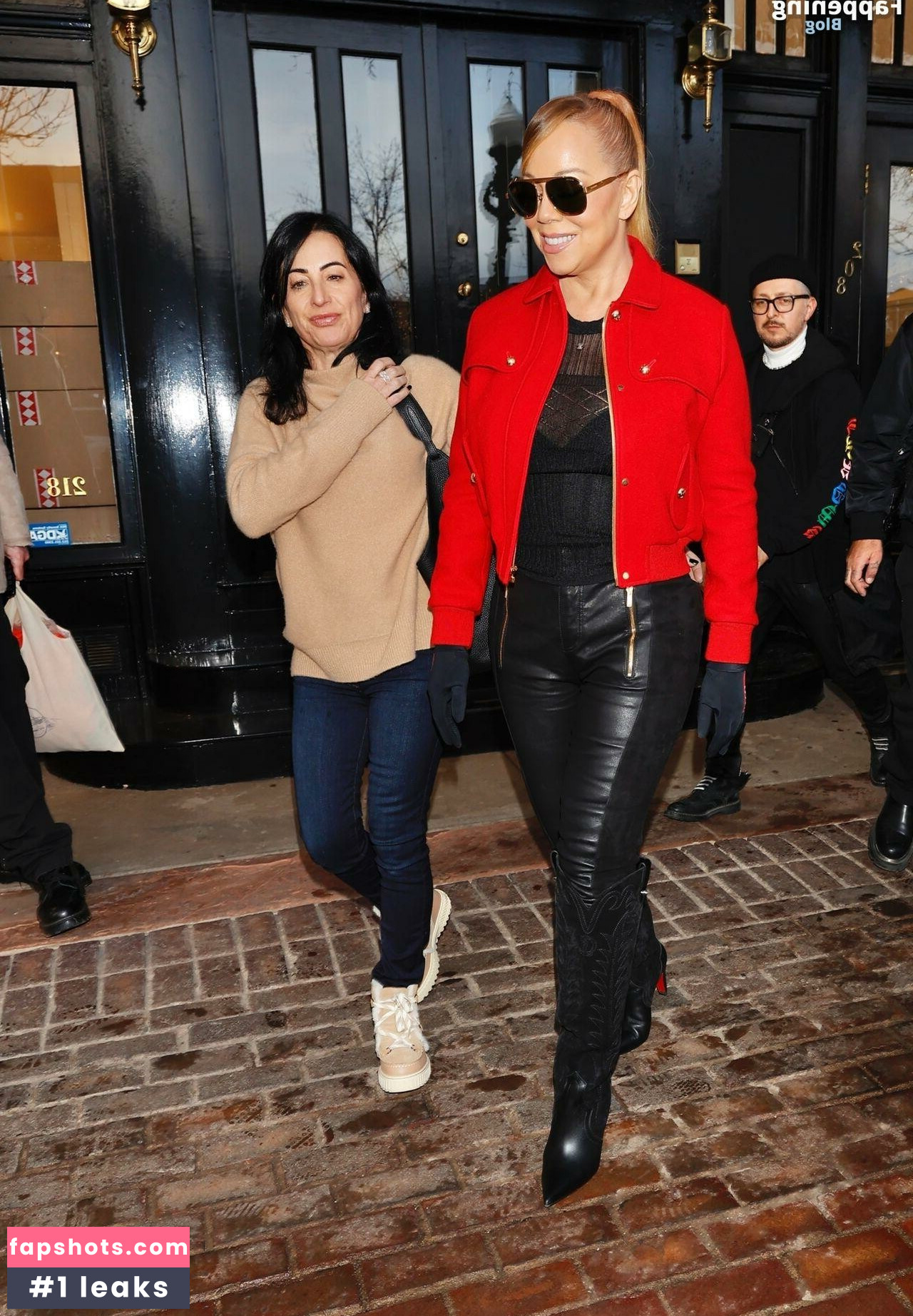 Mariah Carey Filtración Desnuda OnlyFans Foto #16 - Fapshots