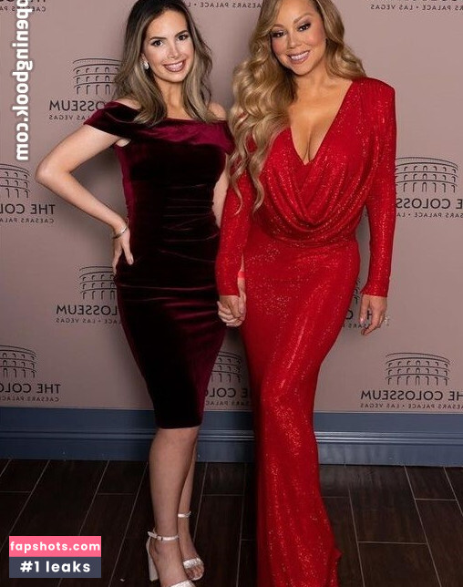Mariah Carey Filtración Desnuda OnlyFans Foto #158 - Fapshots