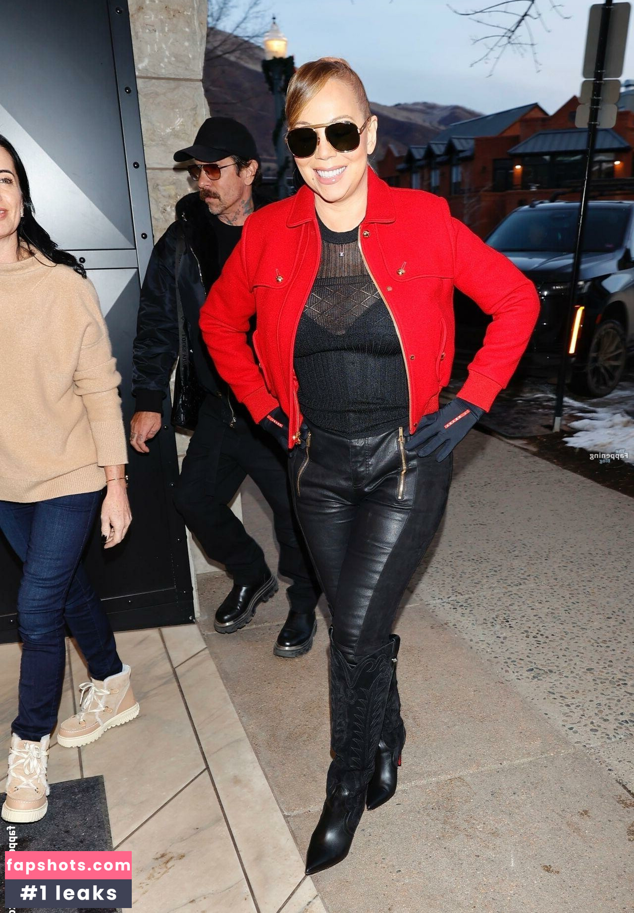 Mariah Carey Filtración Desnuda OnlyFans Foto #17 - Fapshots