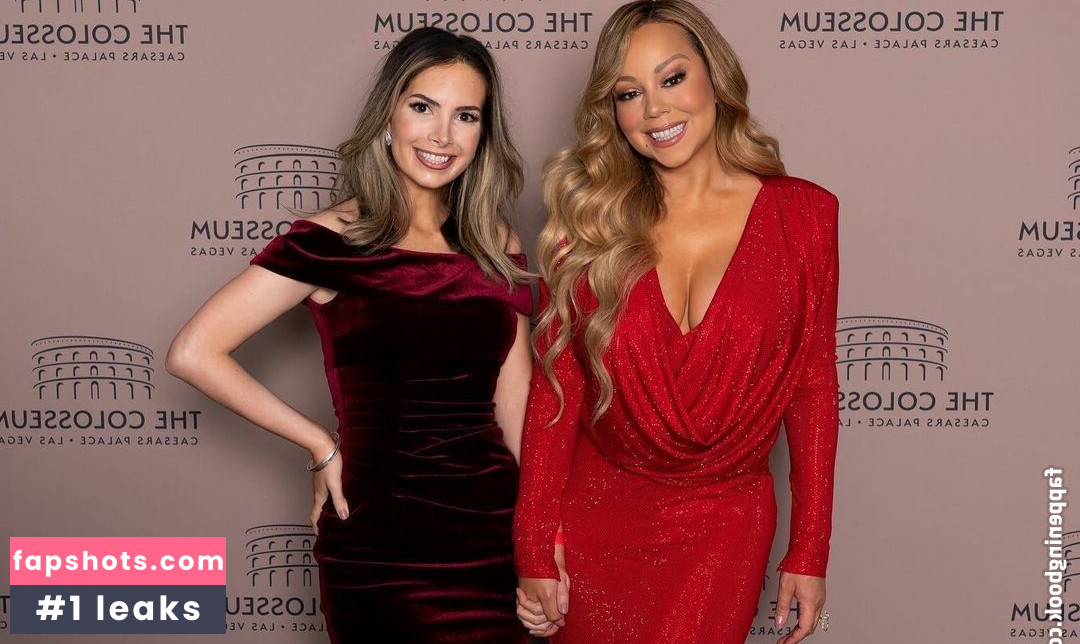 Mariah Carey Filtración Desnuda OnlyFans Foto #161 - Fapshots