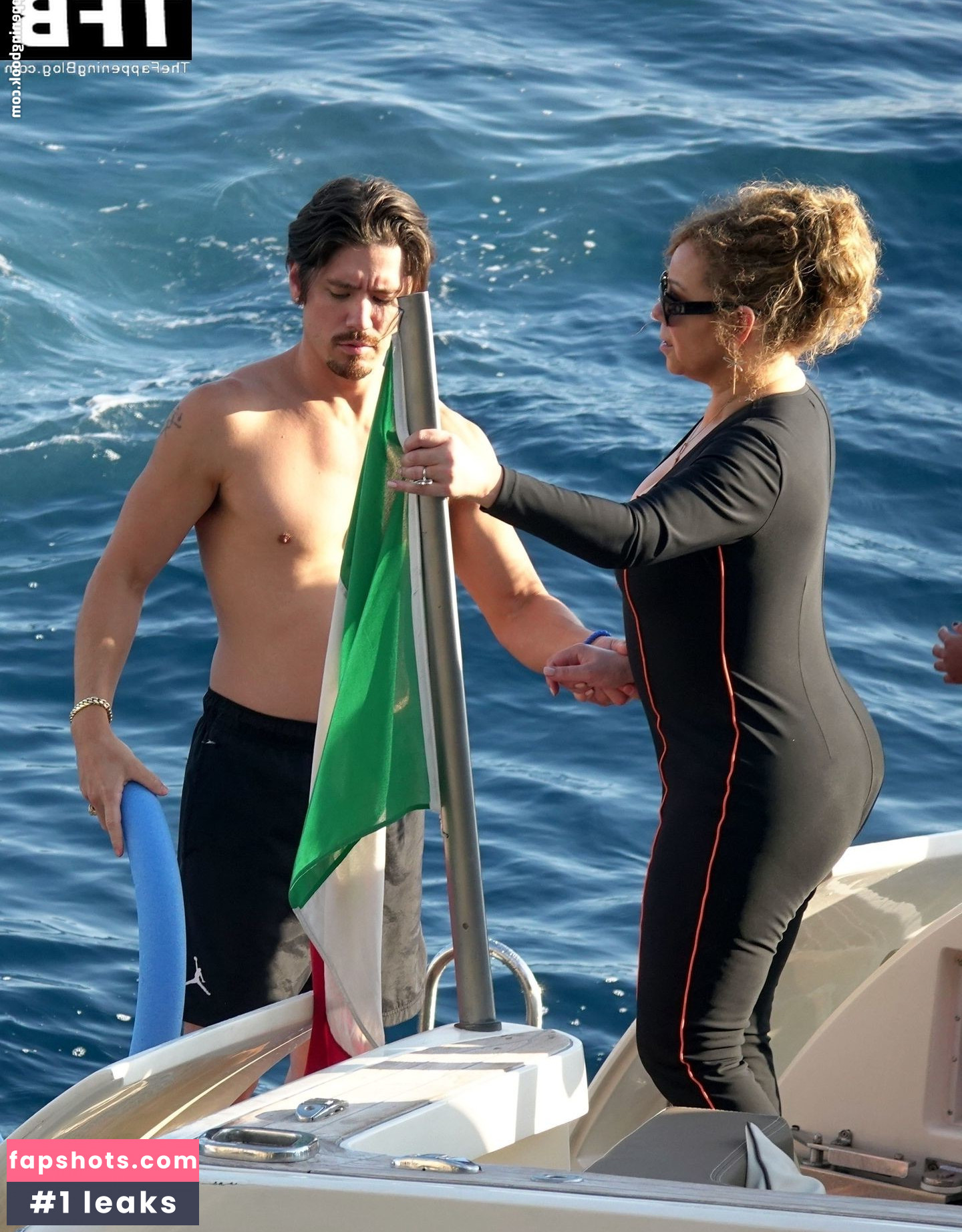 Mariah Carey Filtración Desnuda OnlyFans Foto #208 - Fapshots