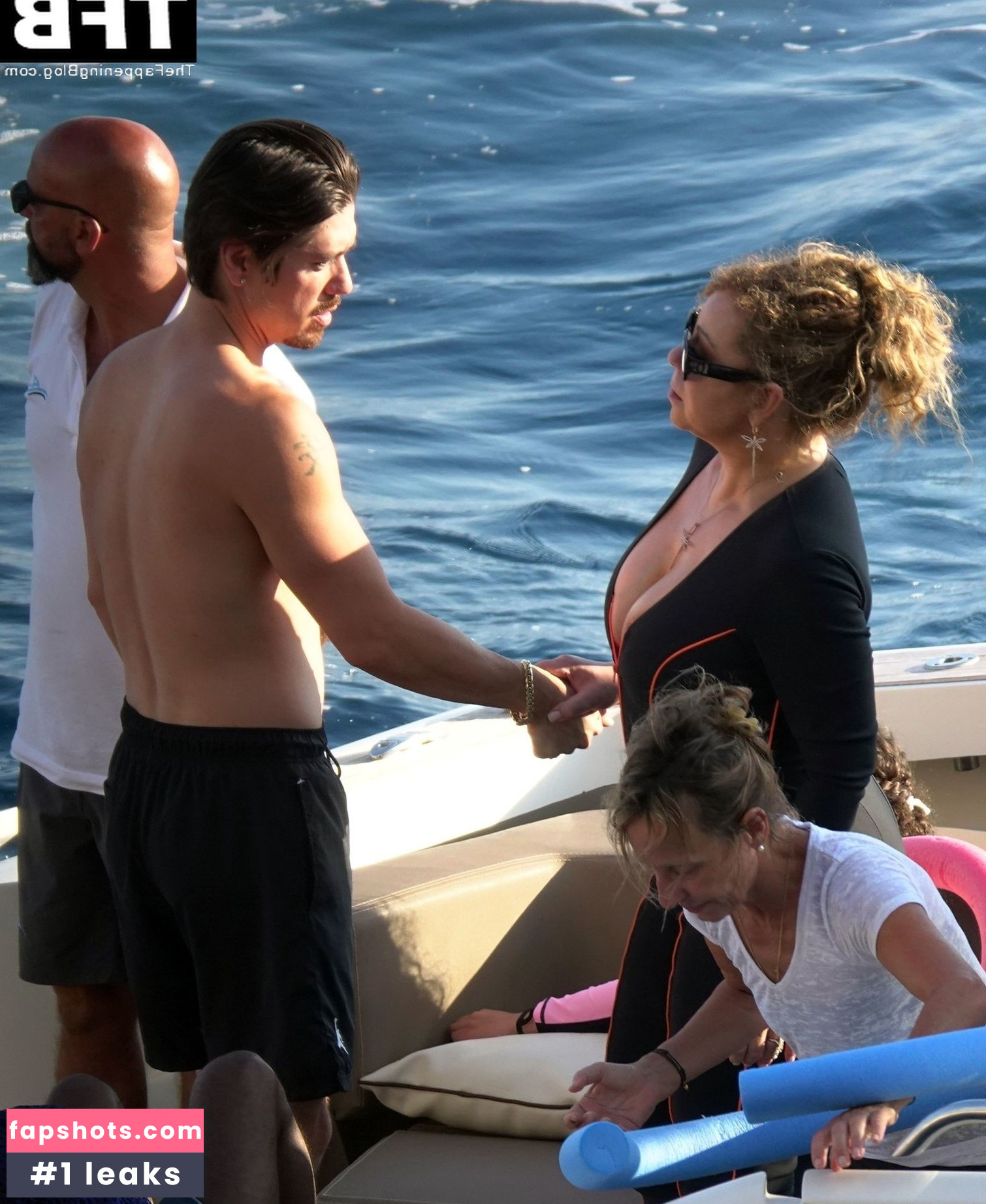 Mariah Carey Filtración Desnuda OnlyFans Foto #209 - Fapshots