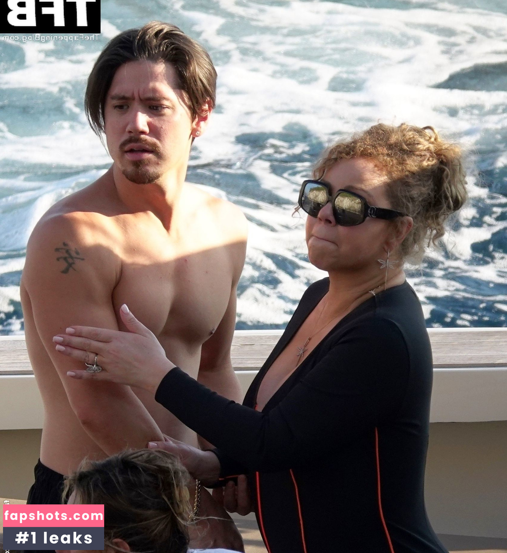 Mariah Carey Filtración Desnuda OnlyFans Foto #210 - Fapshots