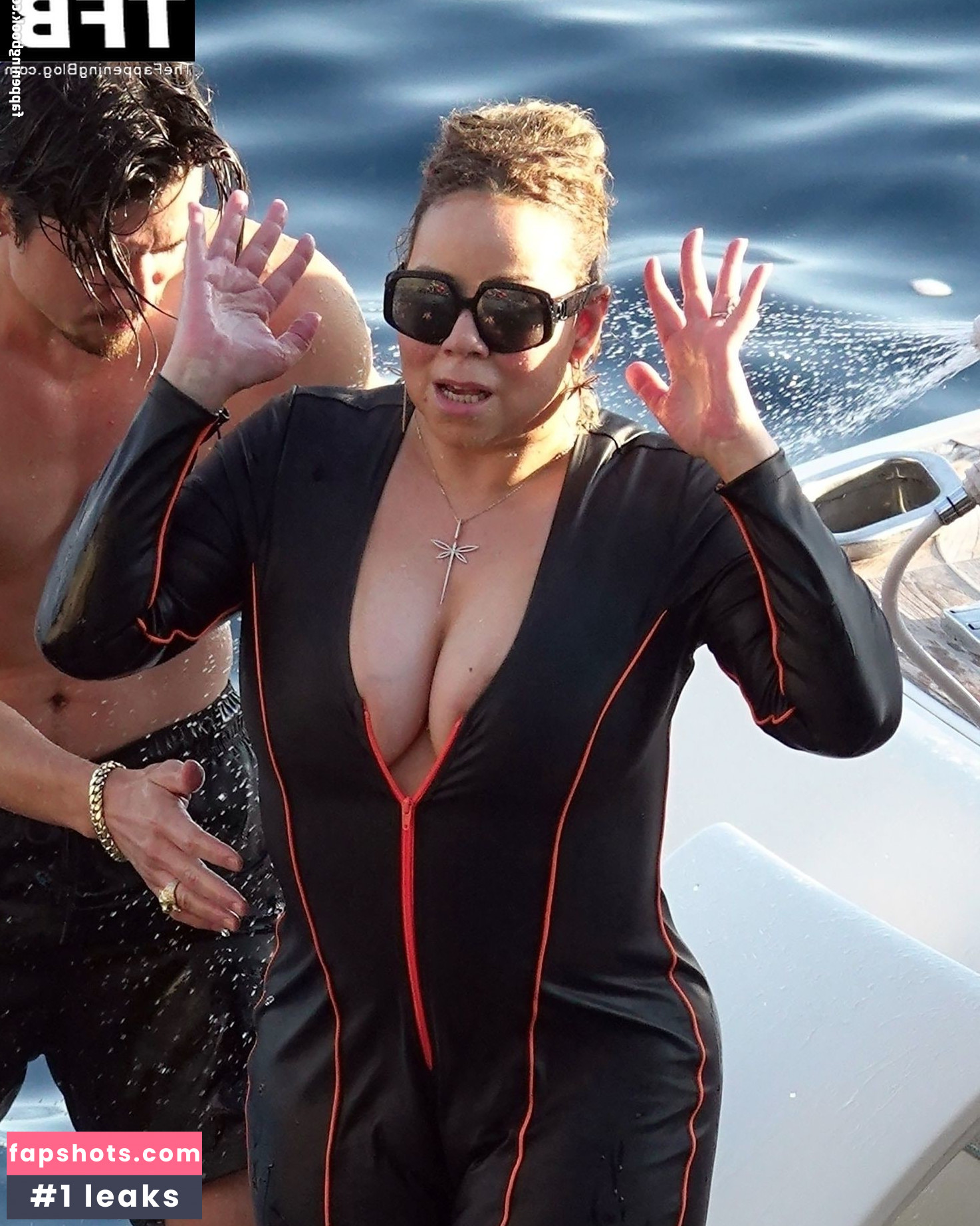 Mariah Carey Filtración Desnuda OnlyFans Foto #214 - Fapshots