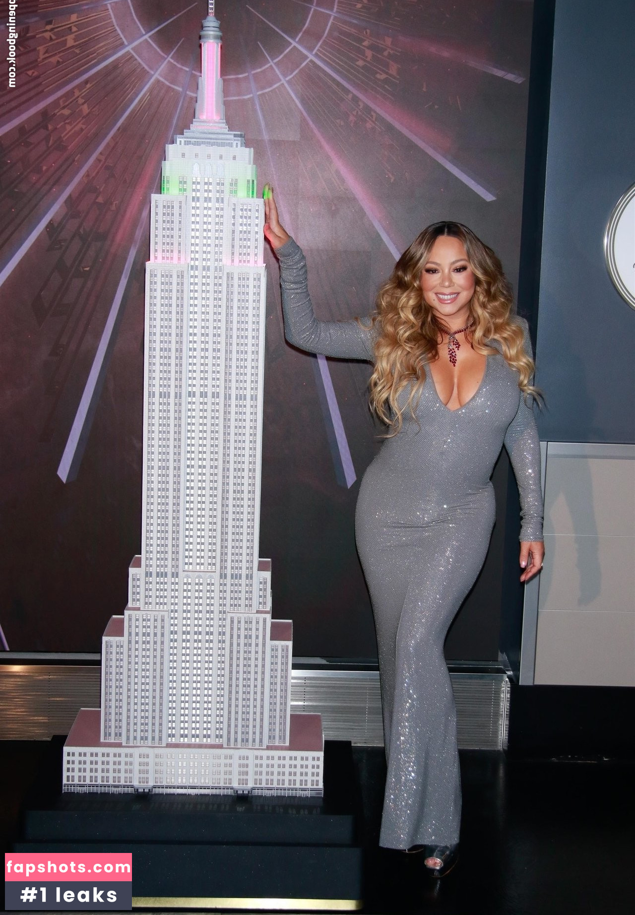 Mariah Carey Filtración Desnuda OnlyFans Foto #228 - Fapshots