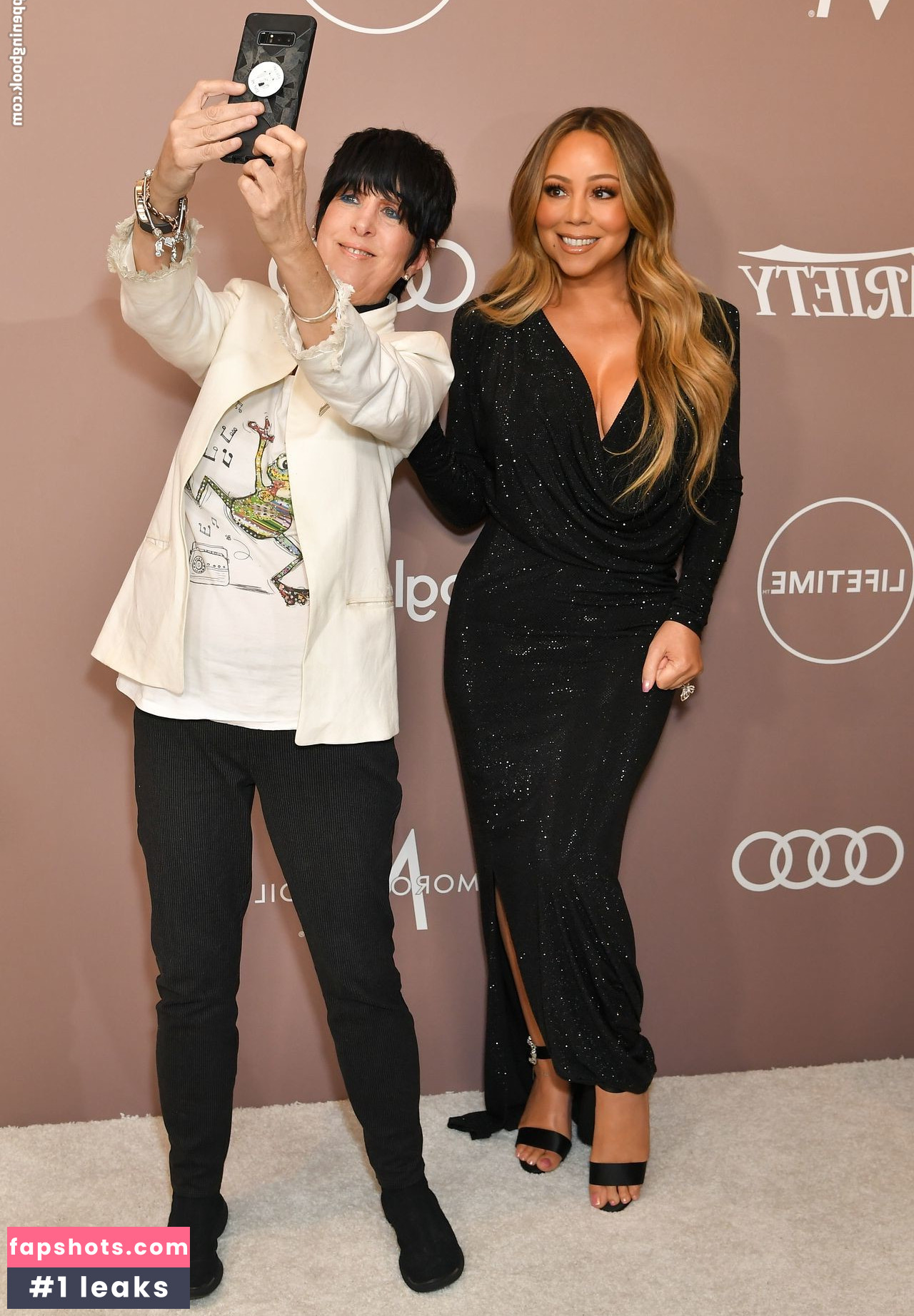 Mariah Carey Filtración Desnuda OnlyFans Foto #237 - Fapshots