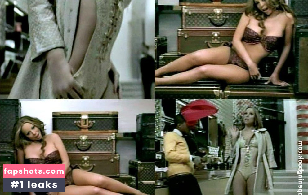 Mariah Carey Filtración Desnuda OnlyFans Foto #256 - Fapshots